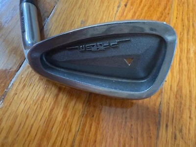 RH S Pro Select Prism Rosasco Golf Club TFC 59g Titanium Shaft Velvet Grip - Image 1 of 4