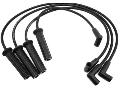 Juego de cables de bujías United Automotive 32881CQZZ para Pontiac Sunfire 1998-2002 Foto 1 de 2