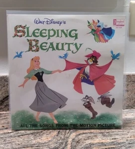 Walt Disney's Sleeping Beauty Vinyl from Original Sound Track  - Picture 1 of 4