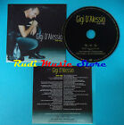 CD Singolo GIGI D'ALESSIO Me Voy PROMO SPAIN 2004 TPR 021-3 CARDSLEEVE(S29)