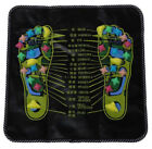 Premium Healthy Relax Foot Walk Akupressur Therapie Reflexzonenmassage Matte Pad