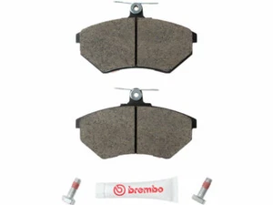 For 1988-1991 Audi 90 Quattro Brake Pad Set Front Brembo 65499WJ 1989 1990 - Picture 1 of 2
