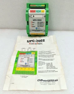 Overland as UPC 3002 Serial Line Splitter SLS New Fast Shipping - Picture 1 of 5