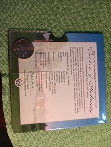 1995 S Civil War Commemorative Half Young Collectors Edition Clad - Picture 1 of 7