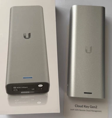 Ubiquiti UCK-G2 UniFi Cloud Key Gen2 Mint - Image 1 of 4