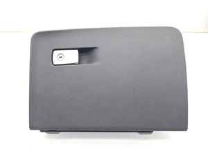 2018-2024 BMW X3 DASH INSTRUMENT PANEL GLOVE BOX STORAGE COMPARTMENT BLACK OEM - Picture 1 of 18
