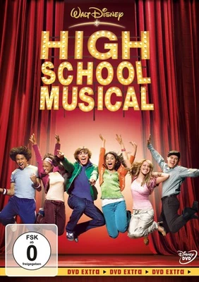 High School Musical (DVD) (UK IMPORT) - Image 1 of 4