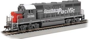 Trains - EMD GP40 - DCC Equipped Diesel Locomotive - Southern Pacific™ #3086 ... - Picture 1 of 5