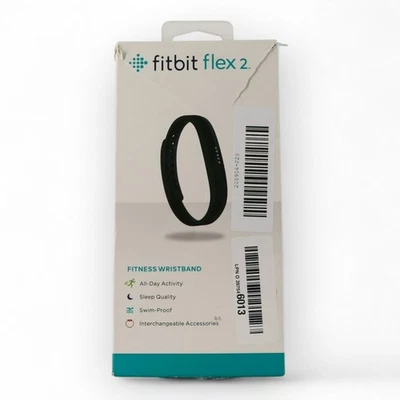 Fitbit Flex 2 Gesundheit Aktivität Schlaf Tracker Sport S & L Band (ungetestet) - Bild 1 von 4