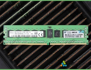 16GB Lot 2 Hynix HP 803656-081 804843-001 RAM 8GB PC4-2133P DDR4 17000 1RX4 - Picture 1 of 1
