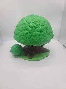 Casa de árbol genealógico Kenner Tree Tots 1975 rara de colección/casa para perros SOLO - Imagen 1 de 8