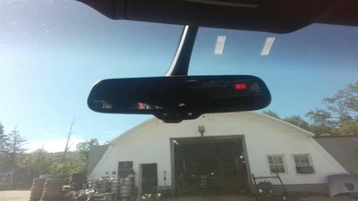 Зеркало заднего вида автоматическое затемнение с компасом подходит для 05–12 AUDI A6 1689809 - Изображение 1 из 4