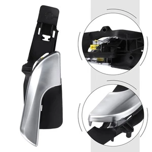 Door Handle Trim Car Left Front Side Easy Installation Factory Specifications - Picture 1 of 24