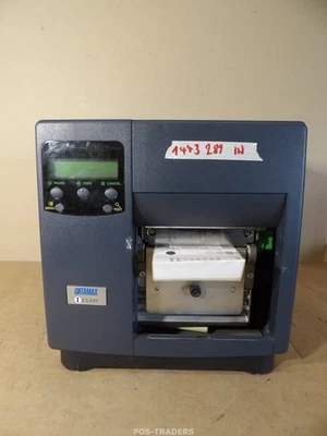 Datamax DMX-I-4208 stampante termica per etichette con codice a barre LAN - 1... - Immagine 1 di 4