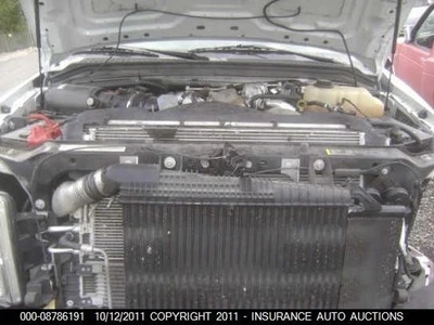 05 06 07 08 09 10 FORD F250 SUPER DUTY EJE L. EJE EJE TRASERO PICKUP 496976 Foto 1 de 4