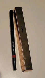 YSL Yves Saint Laurent The Lip Styler ~ Twist-Up Lip Liner # 13 Le Orange ~ Neu im Karton - Bild 1 von 7
