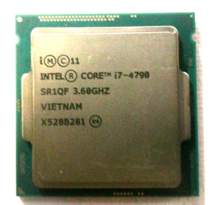 Intel Core i7-4790 3.60 GHz Quad-Core LGA 1150 CPU Processor SR1QF - Bild 1 von 7