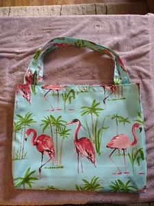 Selbstgemachte Tragetaschen / Strandtasche / 4 verschiedene Designs - Bild 1 von 6