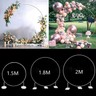 Giant 23ft Balloon Arch Stand Kit – Column Base For Wedding, Birthday Party Decor