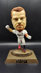 1996 Equity Sports MARK McGWIRE St Louis Cardinals 70 HOME RUNS Statue Figur - Bild 1 von 2