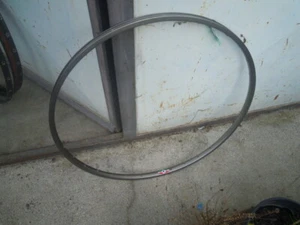 VITTORIA SERVIZIO CORSE CLINCHER RIM 32 HOLES CERCHIO CORSA - Picture 1 of 8
