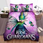 Rise Of The Guardians 2012 The Tooth Fairy Movie Poster Quilt Duvet Cover Set