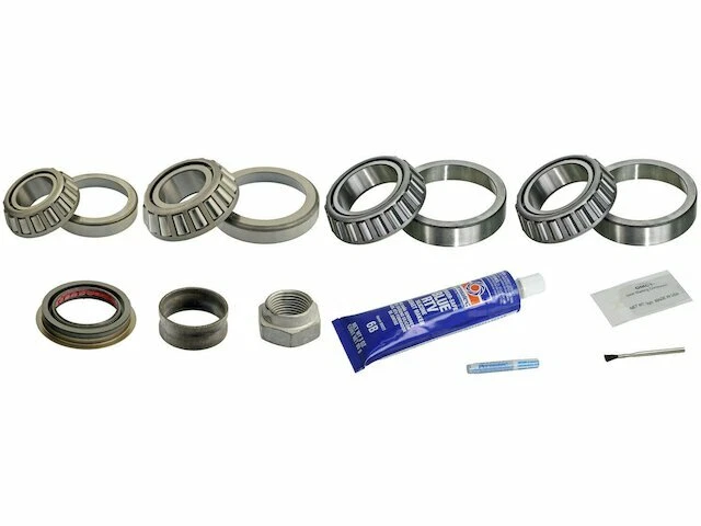 Kit de cojinete y sello diferencial de eje trasero para GMC Canyon 2009-2012 64895TP Foto 1 de 2