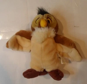 Winnie Puuh Eule, Walt Disney World 9 Zoll Plüsch - Bild 1 von 3