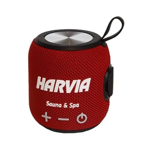 Harvia Wasserdichter Lautsprecher rot - Bild 1 von 5