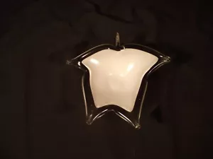 Vintage Murano Art Glass Starfish dish - Picture 1 of 3