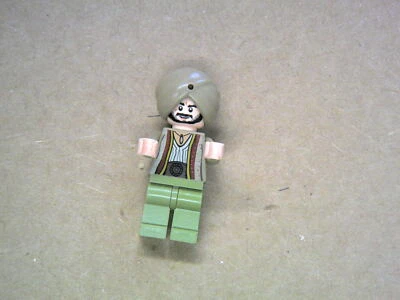 Lego Sheik Amar Minifigura 7570 pop009 Foto 1 de 2