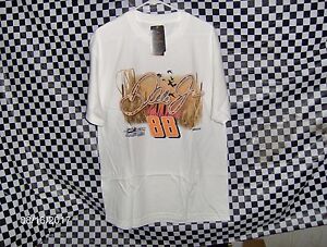 Dale Earnhardt Jr. Ducks Unlimited Fan Appreci88ion Tour T-Shirt 2XL or 3XL Only