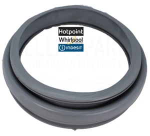 Indesit Hotpoint Washing Machine Door Seal Genuine AR63IT, ARL125FR - Picture 1 of 22
