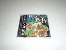 .PSX.' | '.Breath Of Fire IV.