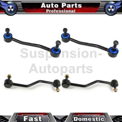 Mevotech Front Rear Sway Bar Links Fits 1999 Ford F-450 Super Duty_SU - Image 1 of 4