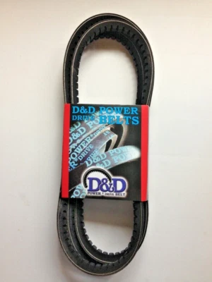 15A760 D&D Power Drive V-Belt HD igual que Dayco 22300 se adapta a 1927 Auburn Modelo 8-88 Foto 1 de 2