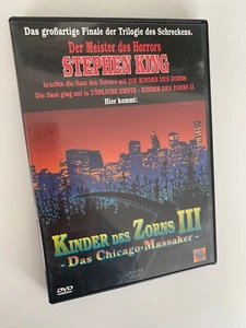 Kinder des Zorns 3 - Stephen King | DVD h4 - Bild 1 von 1