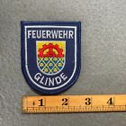 Feuerwehr Glinde Germany Friends Of Fire Patch I8