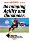 Jay Dawes Developing Agility And Quickness Tascabile Nsca Sport Performance