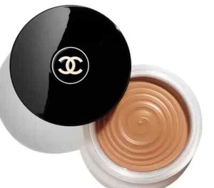 CHANEL 390 Soleil Tan Bronze Les Beiges Healthy Glow Bronzing Cream FULL SIZE - Picture 1 of 6
