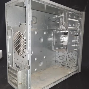 Empty PC Tower Case HP Pavillion a1600n 15" x 16" x 6" 24lbs - Picture 1 of 9