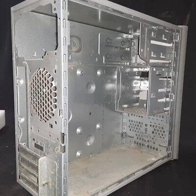 Empty PC Tower Case HP Pavillion a1600n 15" x 16" x 6" 14lbs - Image 1 of 4