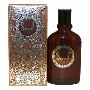 Curve Soul Men's Cologne by Liz Claiborne 3.4oz/100ml Eau De Cologne Spray - Picture 1 of 9