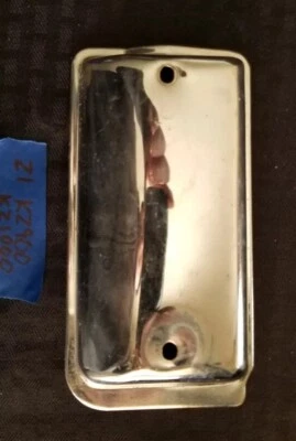 Крышка стартера двигателя 1975 Kawasaki Z1 900 ♻️ - Изображение 1 из 4