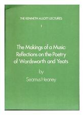 HEANEY, SEAMUS (1939-2013) [AUTHOR, SPEAKER]. UNIVERSITY OF LIVERPOOL [PUBLISHER