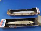 REBEL FISHING LURES LOT OF 2 VINTAGE COLLECT