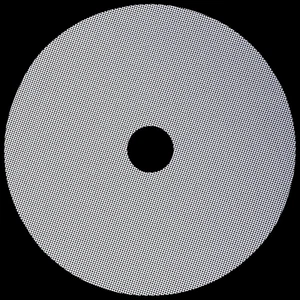 Blulu 4 Piezas 13 Pulgadas Redondas Silicona Deshidratador Antiadherente Alimentos Deshidratador M - Imagen 1 de 12