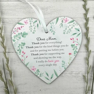 Gift for mum / You are the world / Mummy present / Christmas birthday for mum - Picture 1 of 5