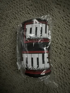 ๐ฅ SET OF TWO (2) NEW BOXING MMA ๐ฅ Title Platinum Hand Wraps ๐ - Picture 1 of 3