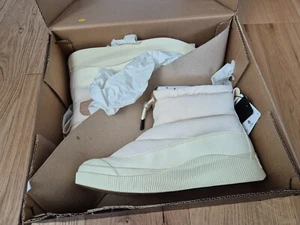 Sorel Out N About IV Puffy 24/25 – Honey White (RRP 125) UK 8.5 - Picture 1 of 8